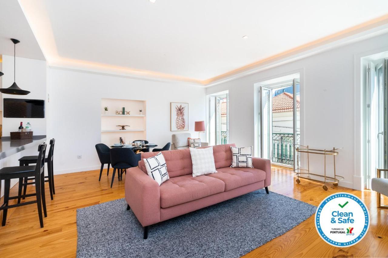 WHome | Combro Luxury Apartment Lisboa Extérieur photo