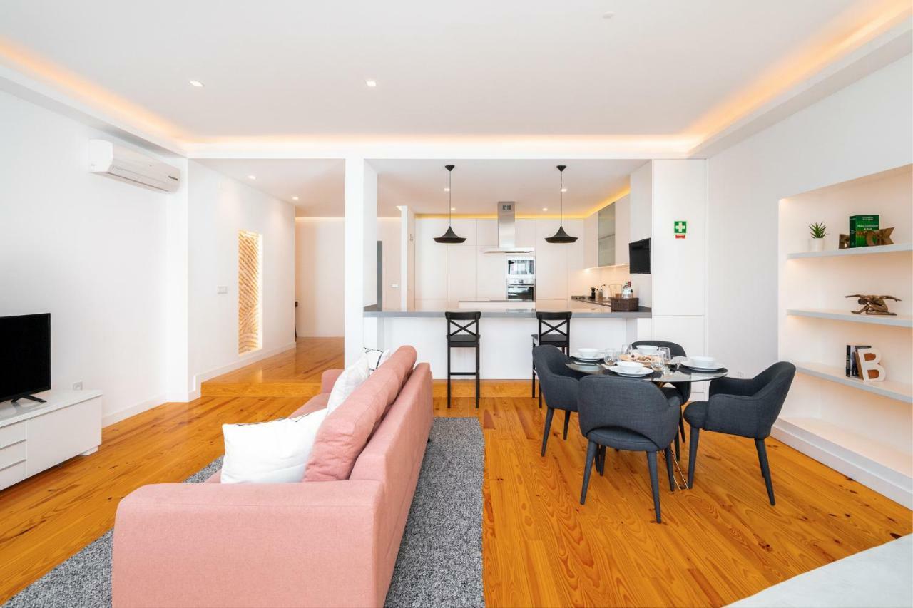 WHome | Combro Luxury Apartment Lisboa Extérieur photo
