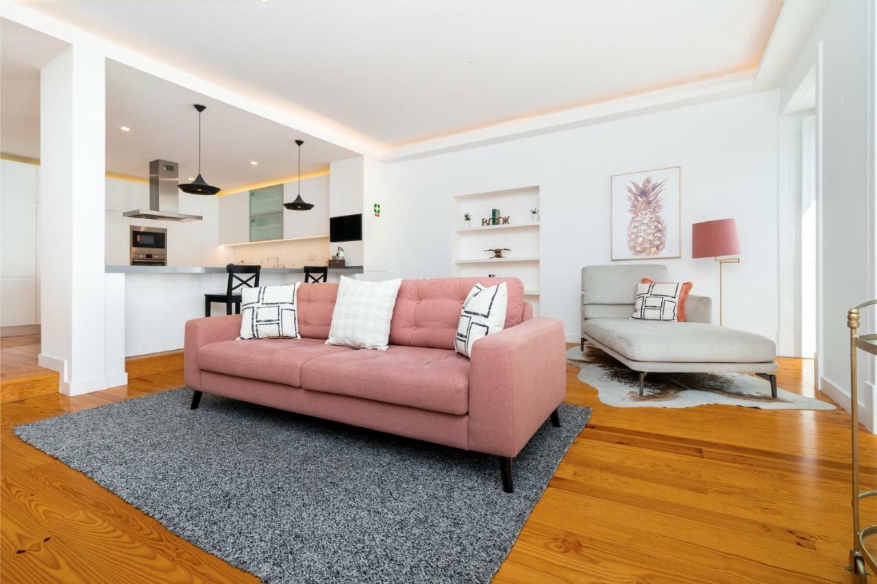 WHome | Combro Luxury Apartment Lisboa Extérieur photo