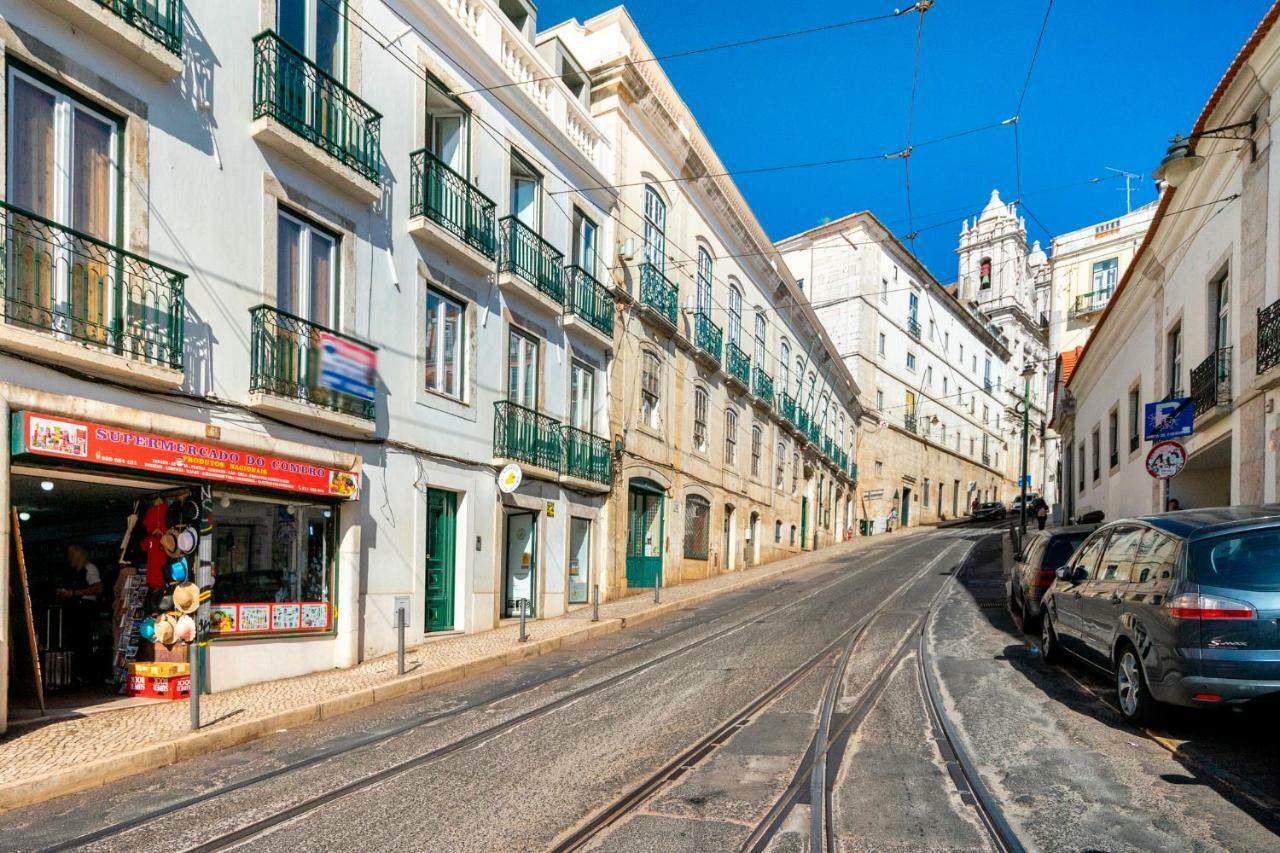 WHome | Combro Luxury Apartment Lisboa Extérieur photo