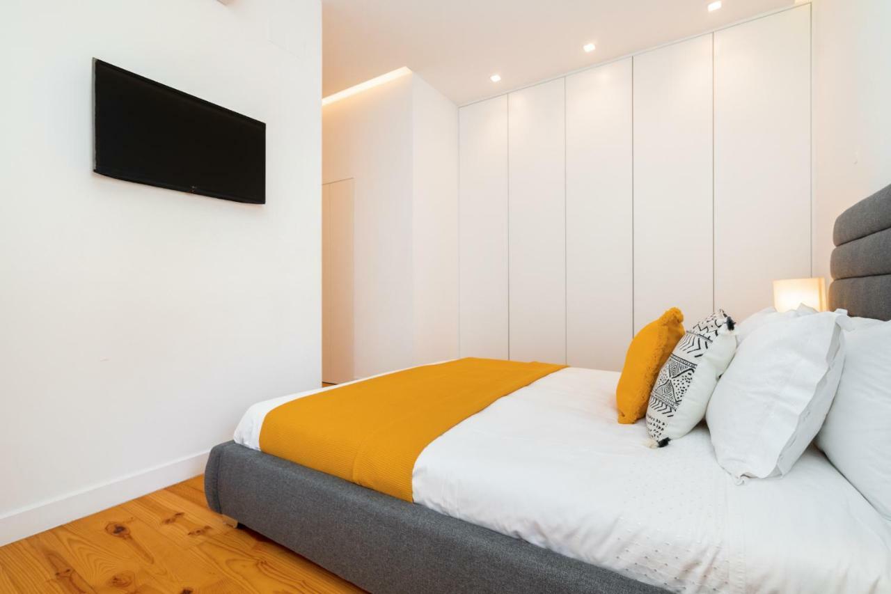 WHome | Combro Luxury Apartment Lisboa Extérieur photo