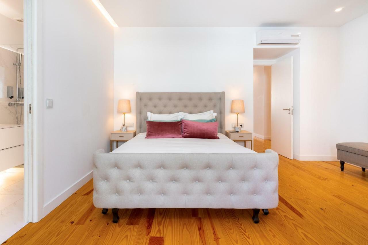 WHome | Combro Luxury Apartment Lisboa Extérieur photo