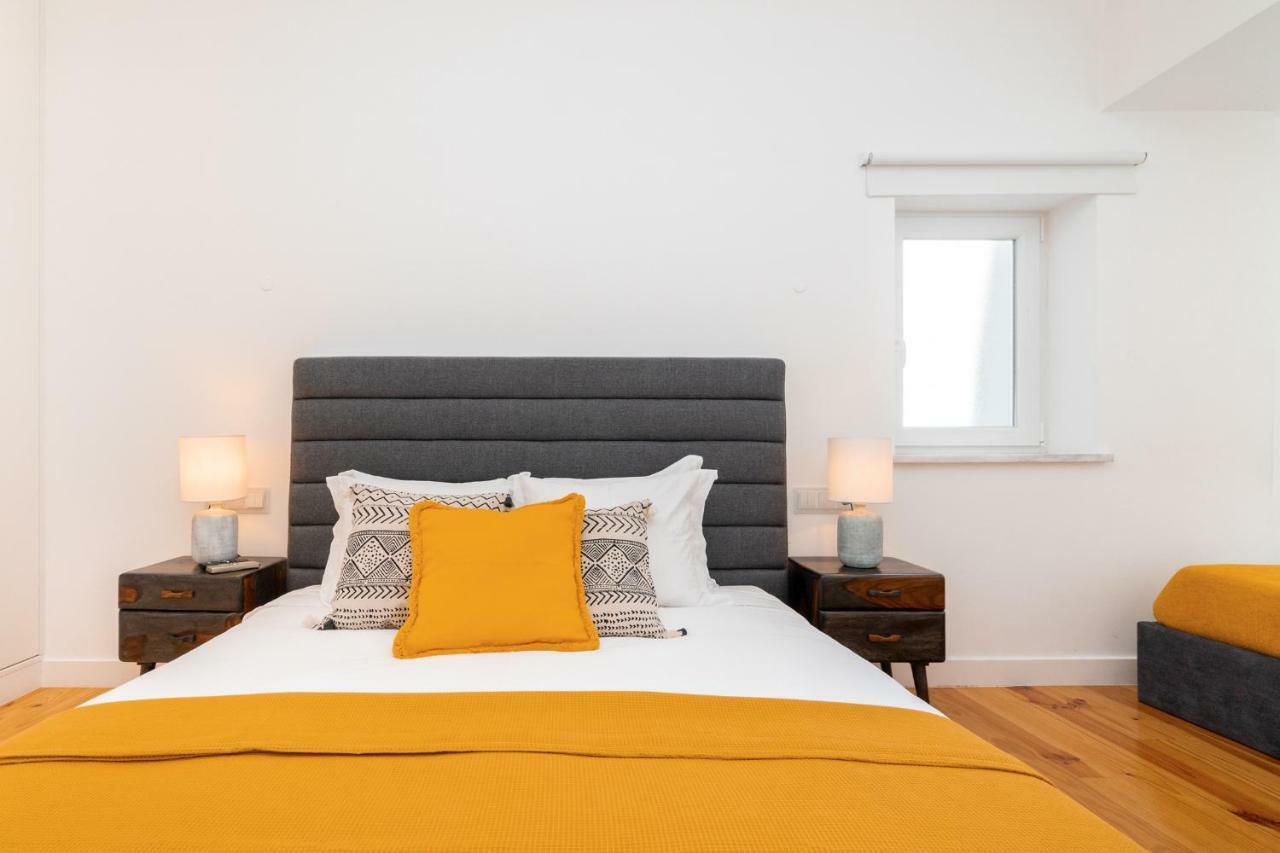WHome | Combro Luxury Apartment Lisboa Extérieur photo