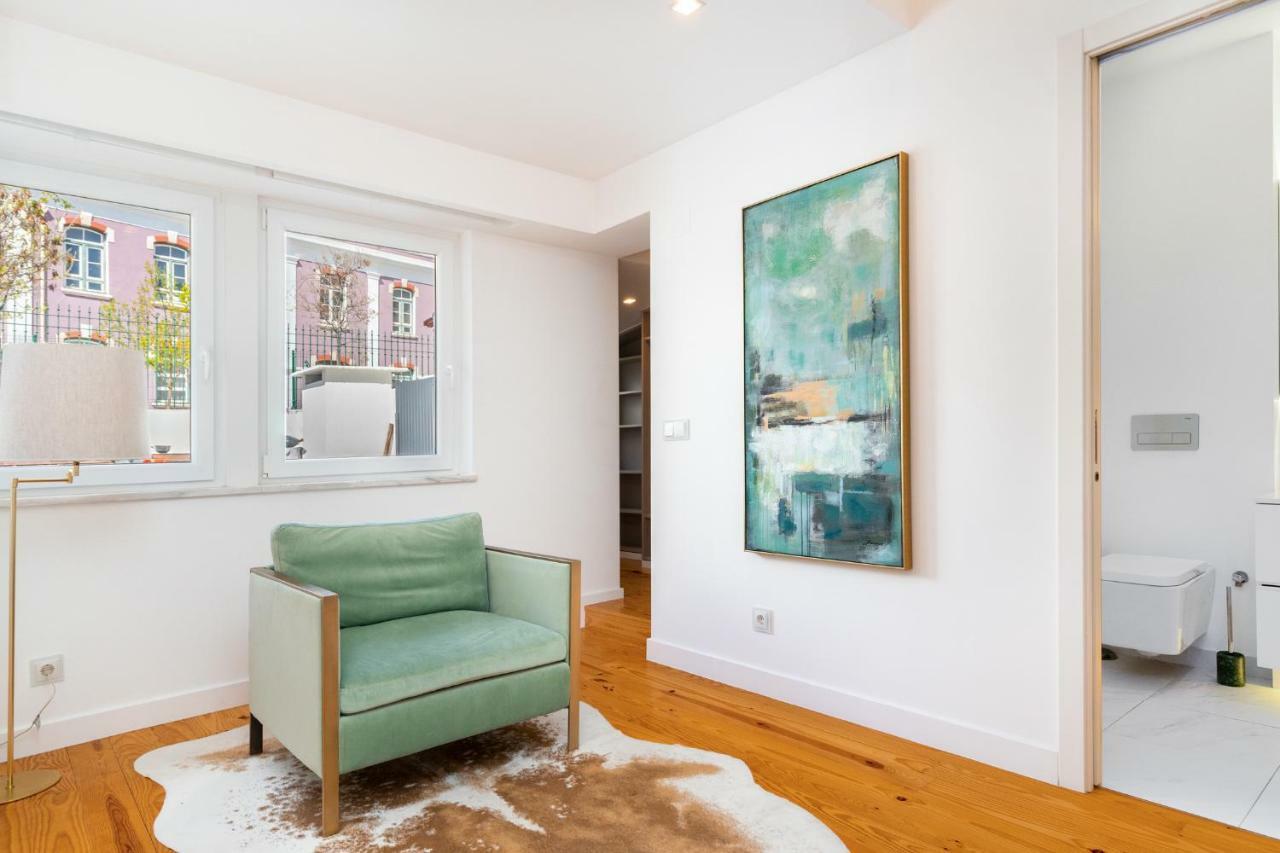 WHome | Combro Luxury Apartment Lisboa Extérieur photo
