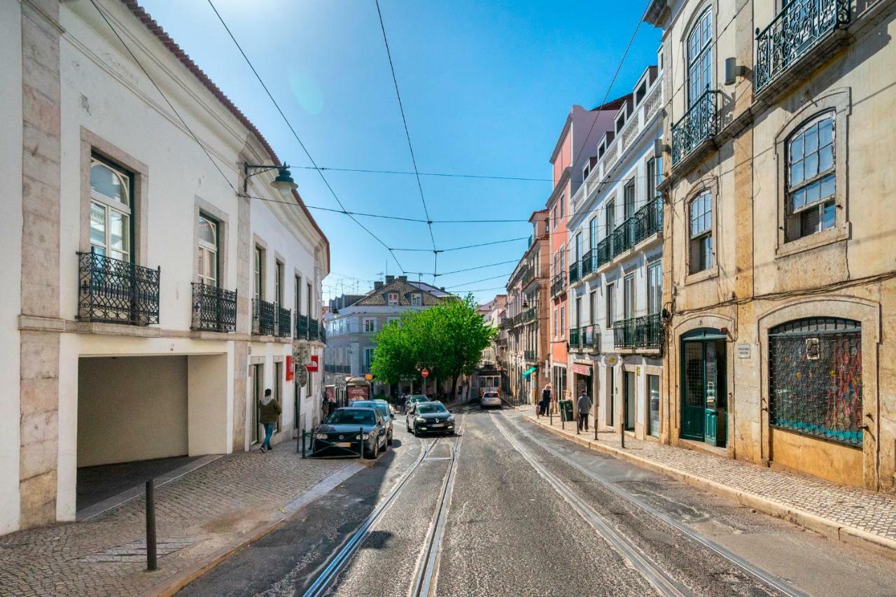 WHome | Combro Luxury Apartment Lisboa Extérieur photo