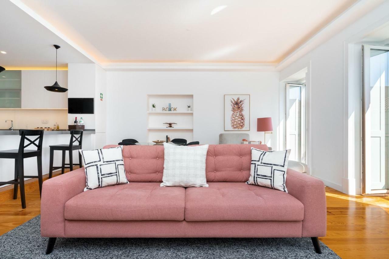 WHome | Combro Luxury Apartment Lisboa Extérieur photo